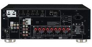 Yamaha NS-777 ja PIONEER 924 (2 foto / 3)