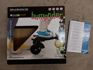 Bumprider seisulaud (4 foto / 4)