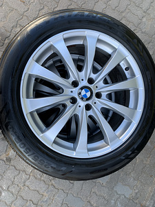 Valuveljed rehvidega BMW E53 (1 foto / 4)