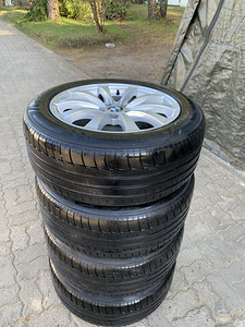 Valuveljed rehvidega BMW E53 (2 foto / 4)
