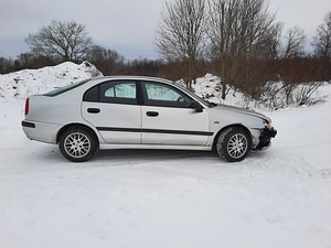 Mitsubishi Carisma GDI vahetus (7 foto / 13)