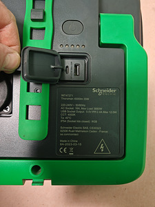 Schneider Thorsman 75W LED töövalgusti (IMT47273) – Nagu uus (3 foto / 5)