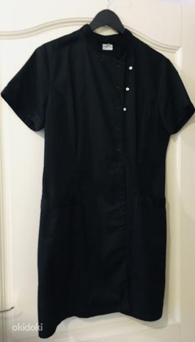 Униформа платье-халат (фото #2)