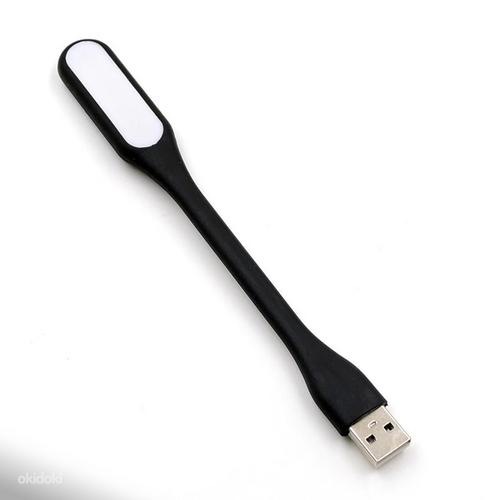 Painduv mini USB Led valgusti arvutile (foto #4)