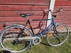 Jalgratas 28 tolli, Vintage