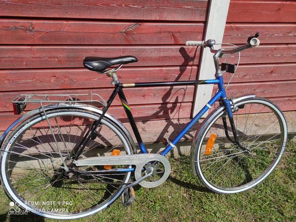 Jalgratas 28 tolli, Vintage (foto #1)