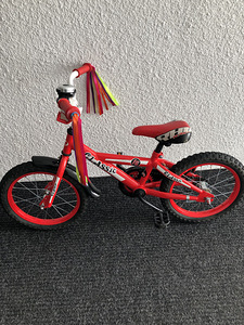 Jalgratas classic 16 tolli (1 foto / 6)