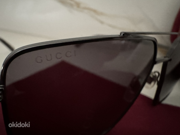 Солнцезащитные очки gUCCI GG0941S (фото #3)