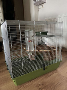 Puur Degu Tšintšilja 58x38x55cm (3 foto / 5)