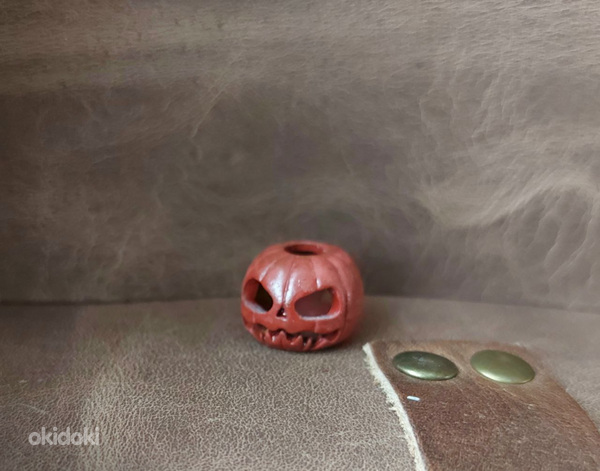 Halloween Тыква Бусина