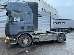 Scania 124 (3 фото из 4)
