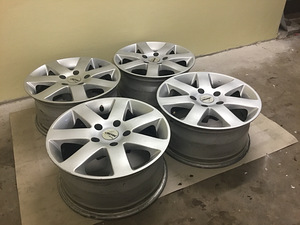 Диски 16` 5x120 BMW (2 фото из 2)