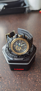 Casio G-Shock Gulfmaster Solar GWN-1000GB (1 foto / 2)
