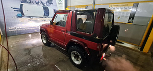 M/V Suzuki Samurai (3 foto / 4)