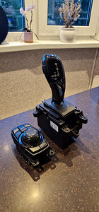 BMW F10, F06, F01... CERAMIC shifter, iDrive (2 foto / 2)