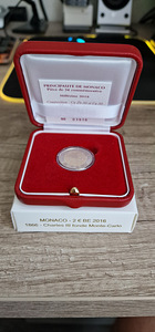 2 ЕВРО МОНАКО 2016 - Monte Carlo by Charles III (2 фото из 3)