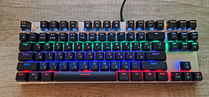 UUS ZERO GAMING mehhaaniline klaviatuur (1 foto / 6)