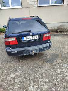 Saab 9-5 Estate Aero 2003a 2,2 Tid 88kw (3 foto / 8)