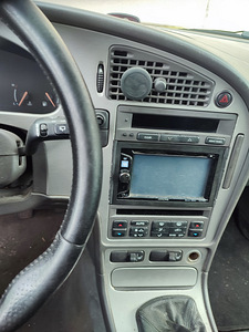 Saab 9-5 Estate Aero 2003a 2,2 Tid 88kw (5 foto / 8)