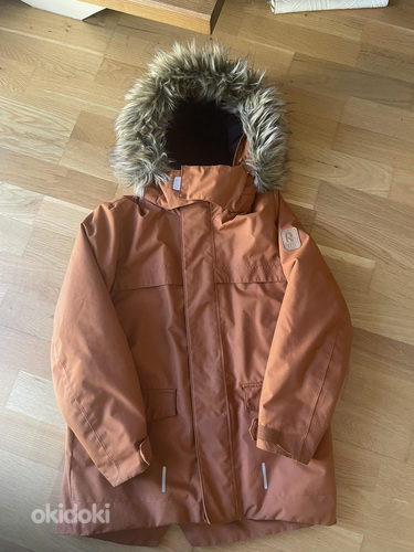 Куртка зимняя REIMA 122-128 (фото #1)