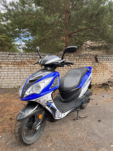 Intermoto Falcon 8 (1 foto / 5)