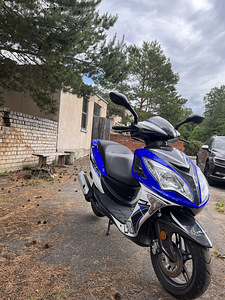 Intermoto Falcon 8 (2 foto / 5)