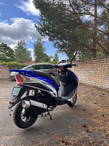 Intermoto Falcon 8 (4 foto / 5)