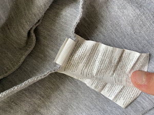 Nike tech fleece gray (6 foto / 6)