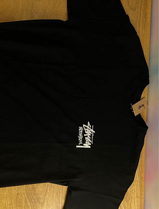 Stussy shirt size-M (1 foto / 3)