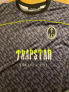 Trapstar спортивная футболка Размер-М (2 фото из 4)