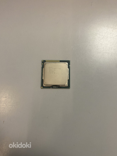 Intel Core I7-2600 protsessor (foto #4)