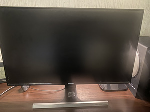 Монитор - Samsung t27d590 + Адаптер + HDMI