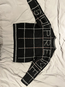 SUPREME свитшот (1 фото из 3)