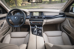 BMW 530 (6 фото из 13)