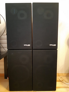 Продаётся комплект колонок Pioneer (3 фото из 3)