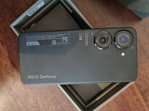 ASUS ZenFone 9 Midnight Black (3 foto / 5)