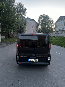 Opel Vivaro 1.9 (6 foto / 10)