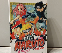 Манга Naruto 1 часть