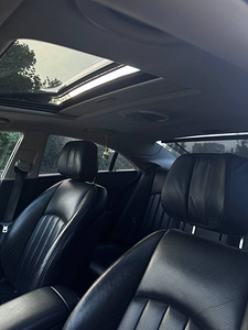 Mercedes Benz CLS 320 W219 (9 foto / 14)