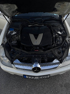 Mercedes Benz CLS 320 W219 (14 foto / 14)