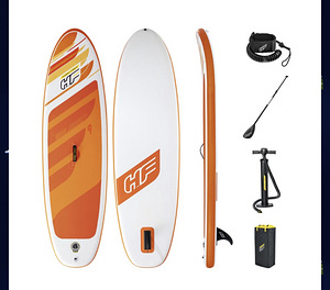 Sap Board Bestway Hydro-Force Aqua Journey, 274 cm. (8 foto / 8)