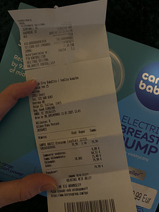 Elektriline rinnapump (1 foto / 5)