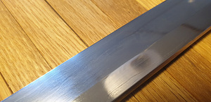 Antiikne Jaapani samuraimõõk/katana (7 foto / 10)