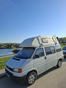 Volkswagen T4 California (1 foto / 12)
