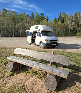 Volkswagen T4 California (2 foto / 12)