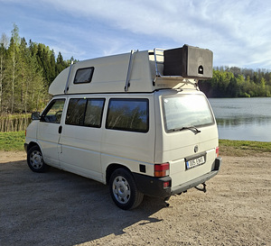 Volkswagen T4 California (4 foto / 12)
