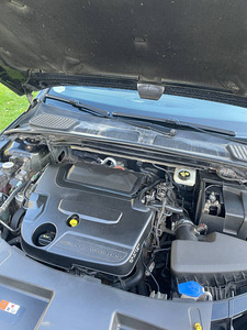 М: Ford Mondeo 2.0tdci 103kw ручной (8 фото из 8)