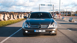 Mercedes-Benz CLS 320cdi 2008 (1 foto / 10)