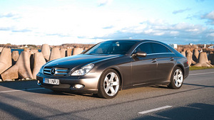 Mercedes-Benz CLS 320cdi 2008 (3 foto / 10)