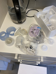 Uus rinnapump Philips Avent SCF334/332 (2 foto / 4)